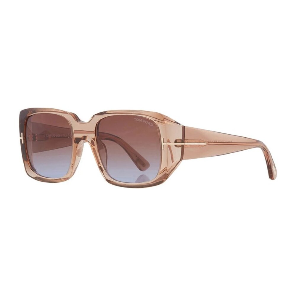 NEW TOM FORD WOMEN BROWN SUNGLASSES